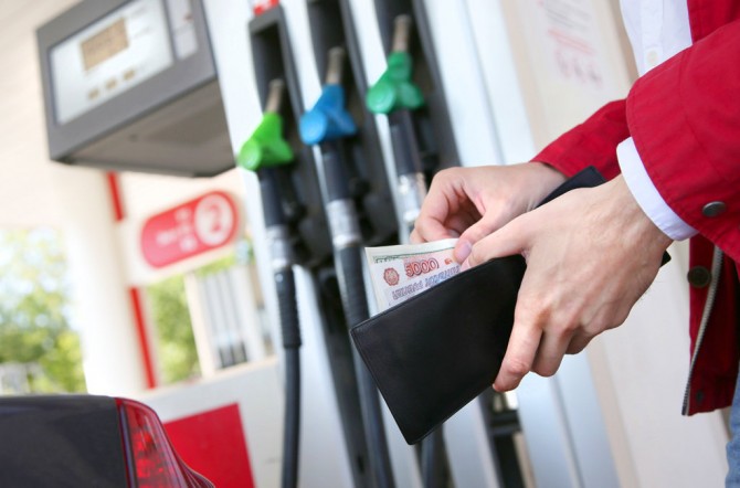 Цены на бензин могут вырасти значительно.