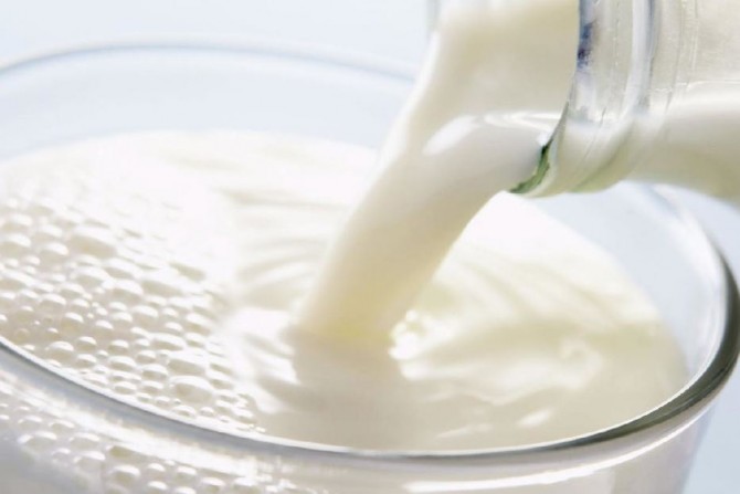 Молоко как бы есть, но производства нет.