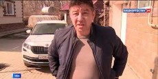 В Башкирии ищут бывшего гаишника.