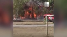 Аномальная жара стала причиной 49 природных пожаров в 23 муниципальных районах Самарской области.