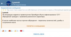 Задержан оренбургский блогер Lysenok